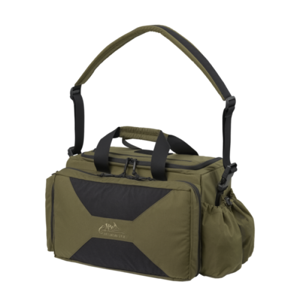 Helikon-Tex MISSION Bag - Cordura® - Oliv Green / Black