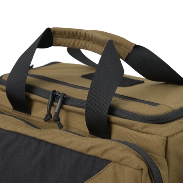 Helikon-Tex MISSION Bag - Cordura® - Black