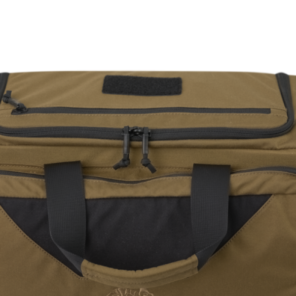 Helikon-Tex MISSION Bag - Cordura® - Black