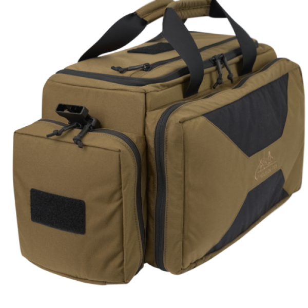 Helikon-Tex MISSION Bag - Cordura® - Black