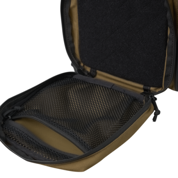 Helikon-Tex MISSION Bag - Cordura® - Black