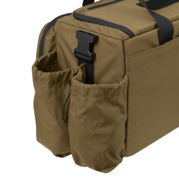 Helikon-Tex MISSION Bag - Cordura® - Black