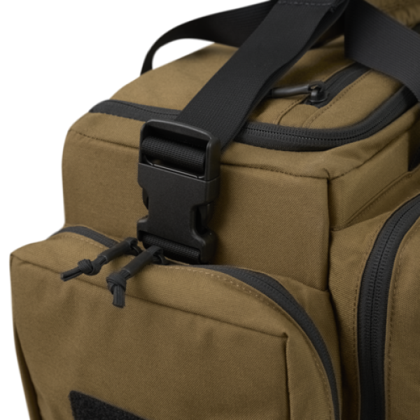 Helikon-Tex MISSION Bag - Cordura® - Black
