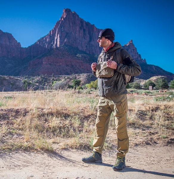 Helikon Tex Chest Pack Numbat® Shadow Grey