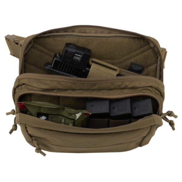 Helikon-Tex RAT Concealed Carry Waist Pack - Cordura® - Shadow Grey
