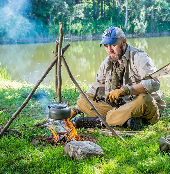 HELIKON TEX CAMP KETTLE