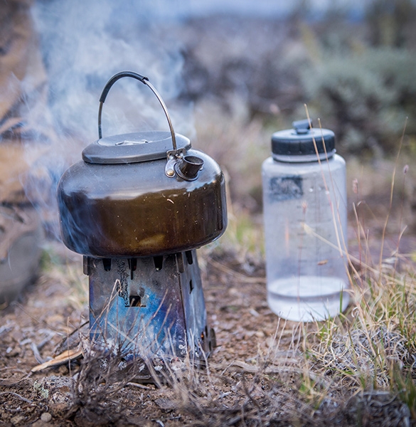 HELIKON TEX CAMP KETTLE