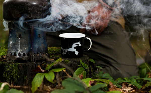 Helikon-Tex AXE Enamel Mug 0,35 L