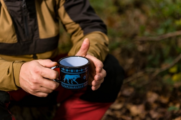 Helikon-Tex WOLF Enamel Mug 0,35 L