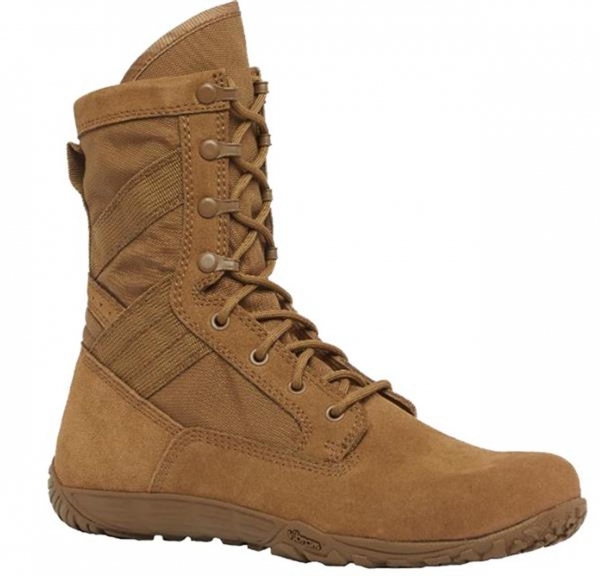 Belleville MINI-MIL TR105 Minimalist Training Boot AR670-1 Coyote