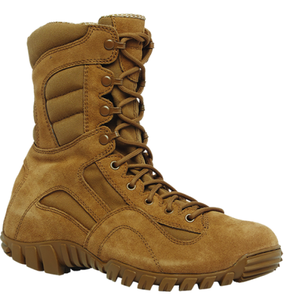 BELLEVILLE KHYBER Lightweight Mountain Hybrid Boot AR 670-1 Compliant