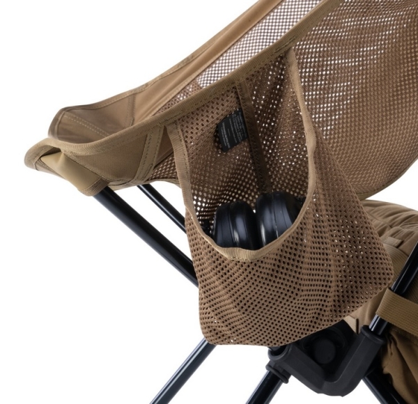 HELIKON TEX TRAVELER Enlarged Lightweight Chair US Woodland Camouflage