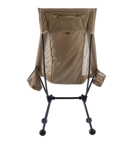 HELIKON TEX TRAVELER Enlarged Lightweight Chair US Woodland Camouflage
