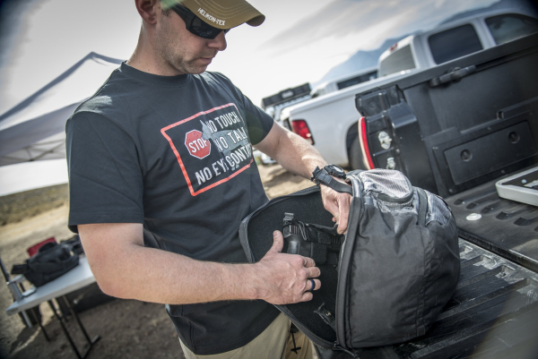 Helikon Tex TShirt "K9" - NO TOUCH NO TALK NO EYE CONTACT -