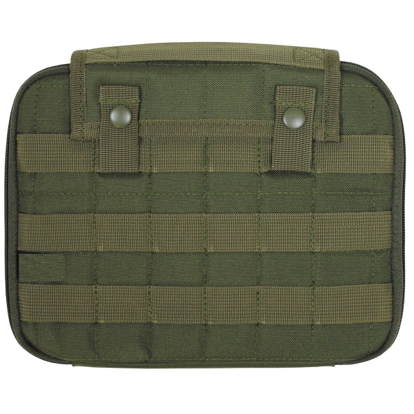 Tablet Tasche MOLLE oliv