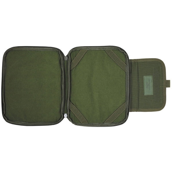 Tablet Tasche MOLLE oliv