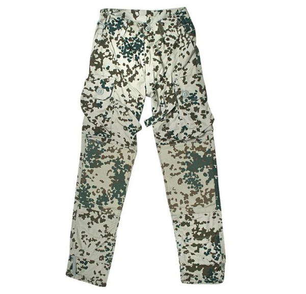 TACGEAR Einsatzhose Spezialkräfte KSK Hose Bundeswehr Tropentarn