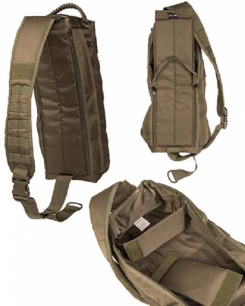 SLING BAG TANKER MIL-TACS FG