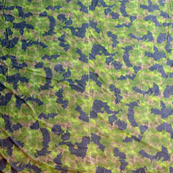 Fibrotex-Tech Tarnnetz KGRAL MSCS IRR 5 × 10 m woodland /snow Camouflage wendbar