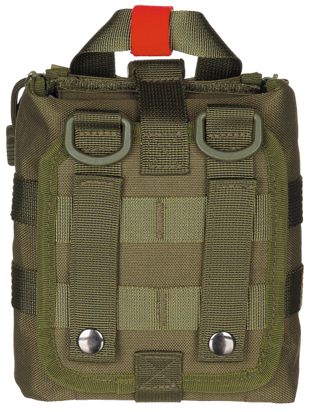 IFAK MOLLE Erste-Hilfe Tasche Klein Oliv