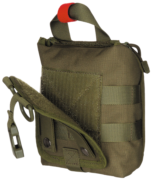 IFAK MOLLE Erste-Hilfe Tasche Klein Oliv