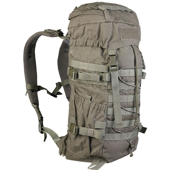 Bundeswehr Tatonka Daypack Tagesrucksack 30 Liter Steingrau