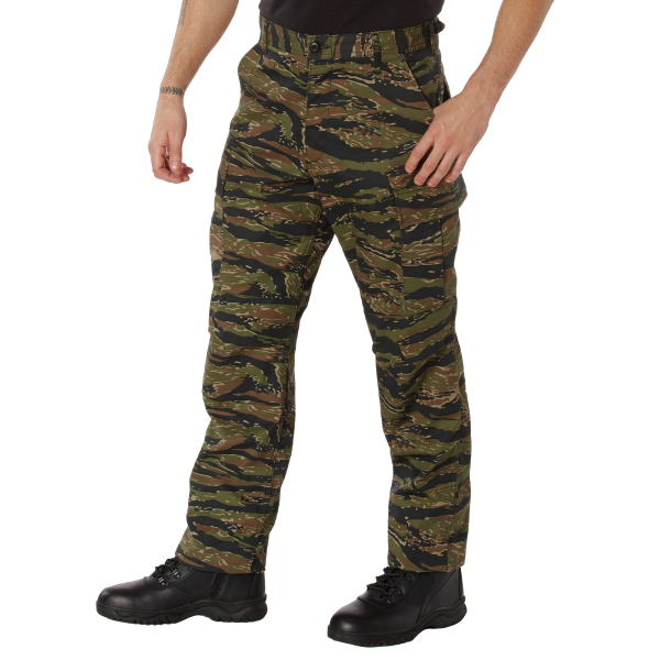 US Army Tiger Stripe BDU Hose