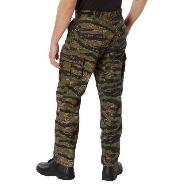 US Army Tiger Stripe BDU Hose
