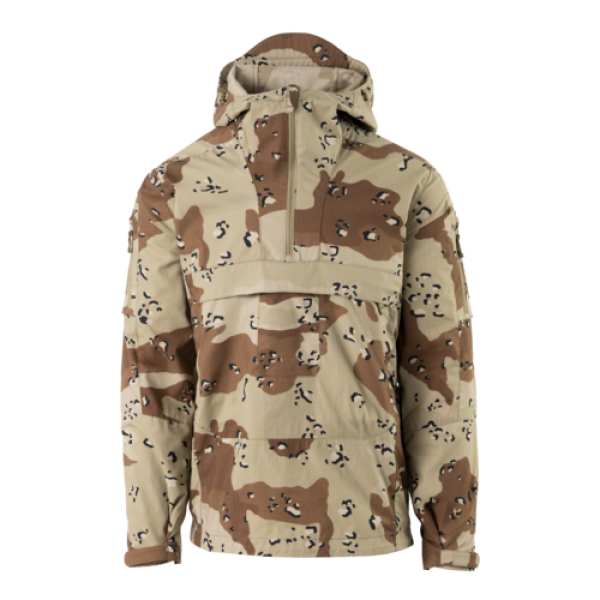 Helikon Tex Tracer Anorak Jacket 6 Color Desert Camouflage