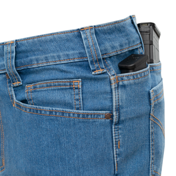 Helikon-Tex Treadstone Jeans - Dark Blue