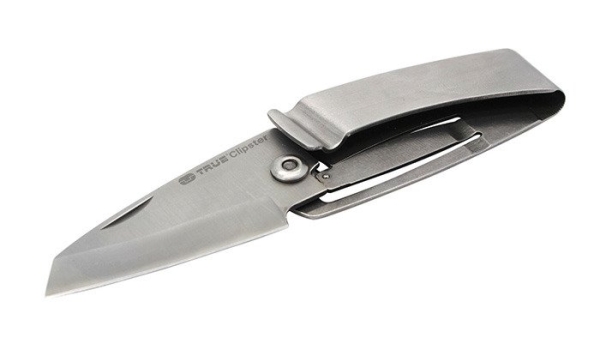 True Utility - Clipster - Taschenmesser