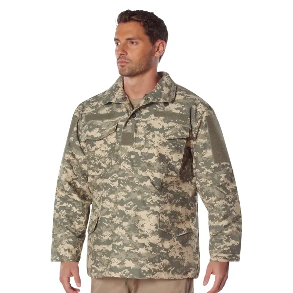 US Army UCP M65 Feldjacke mit Liner foliage green