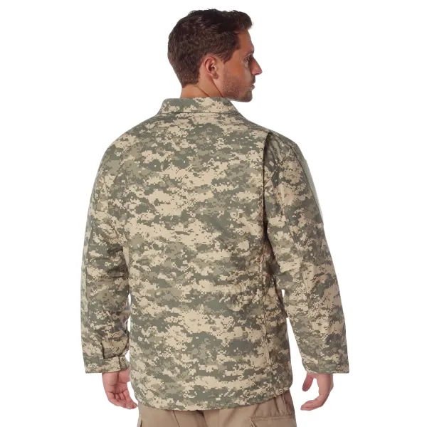 US Army UCP M65 Feldjacke mit Liner foliage green