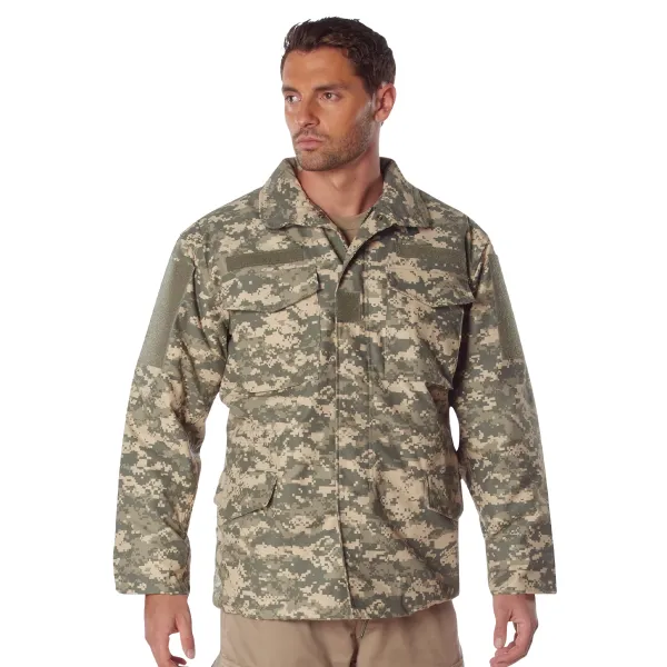 US Army UCP M65 Feldjacke mit Liner foliage green