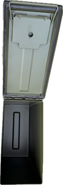 US AMMO BOX STEEL M9 CAL.50 LARGE