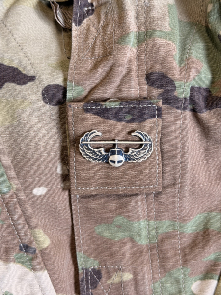 US Army Aviation Ocp MultiCam® Velcro® patch