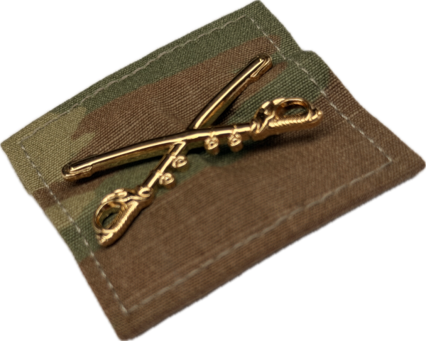 US Army Cavalry Ocp MultiCam® Velcro® patch