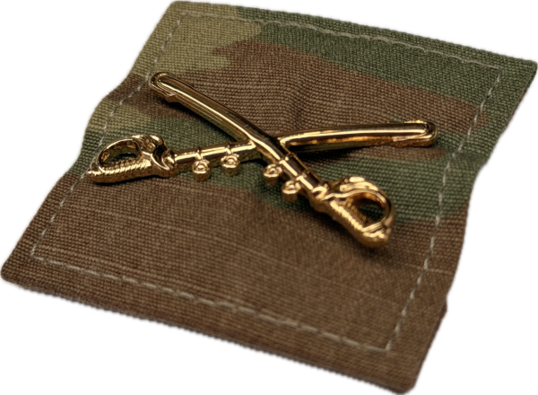 US Army Cavalry Ocp MultiCam® Velcro® patch