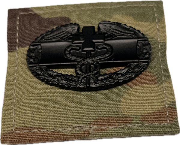 US Army Combat Medic Ocp MultiCam® Velcro® patch