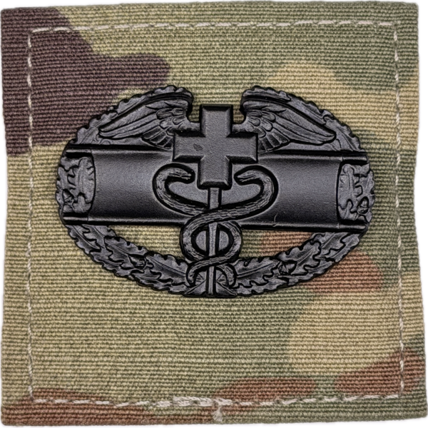 US Army Combat Medic Ocp MultiCam® Velcro® patch