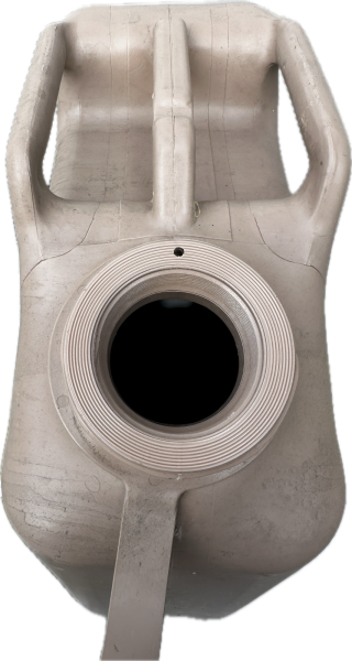 4 US Army 20L Fuel Can Kraftstoffkanister