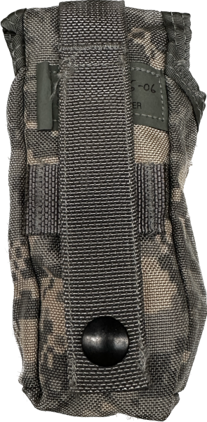 25 Stück US Army UCP Molle Flash Bang pouch