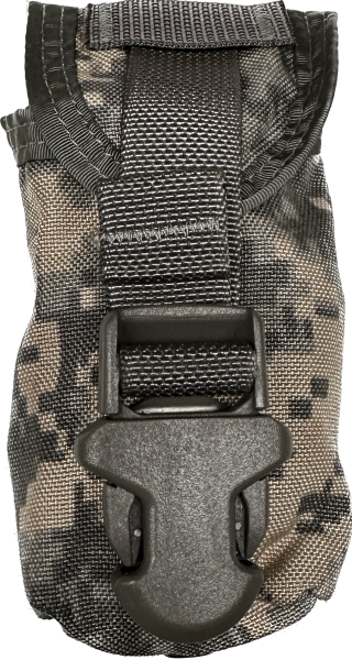 25 Stück US Army UCP Molle Flash Bang pouch