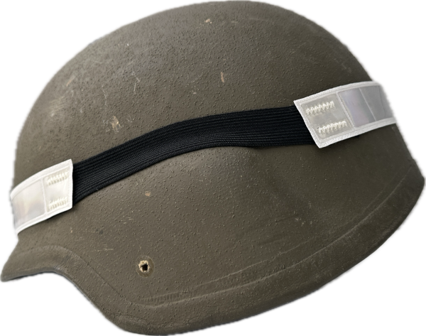 US Army High Visability Helmet Band Leuchtband