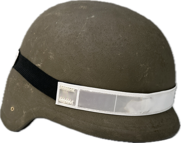 US Army High Visability Helmet Band Leuchtband