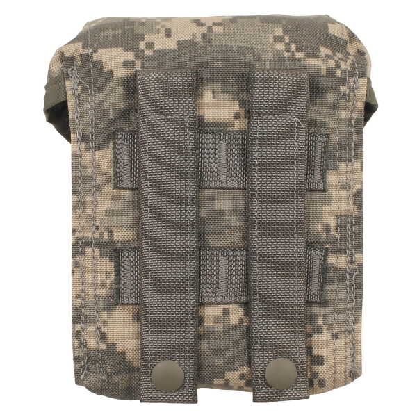 25 Stück US Army UCP IFAK Molle Pouch mit Insert 6545-01-531-3647