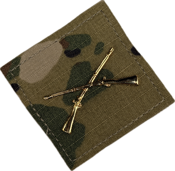 US Army Infantry Ocp MultiCam® Velcro® patch