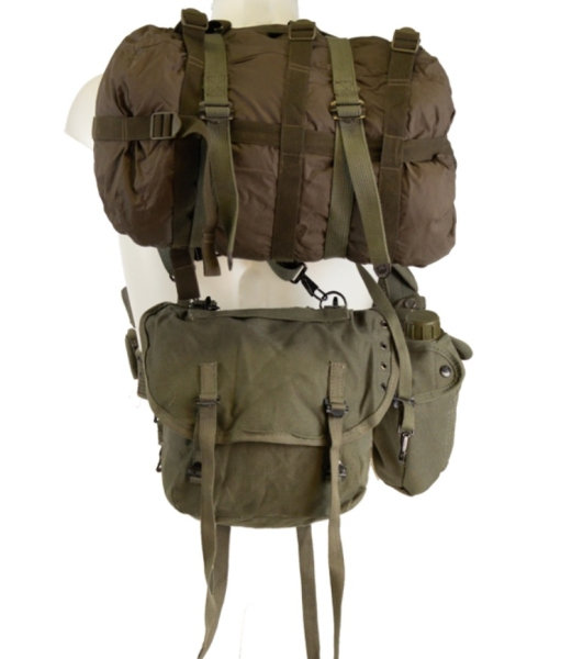 US TRAGESATZ M56 8-TLG.TYP