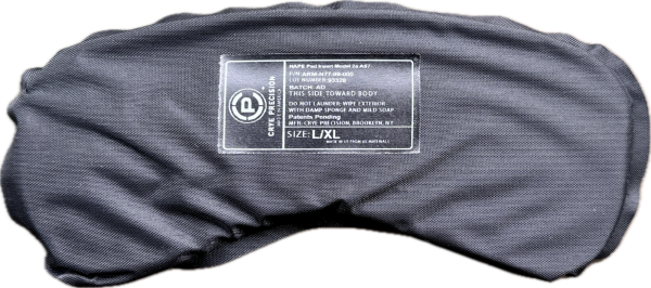 MICH ACH Helm Kevlar Nape Protector Pad ACU