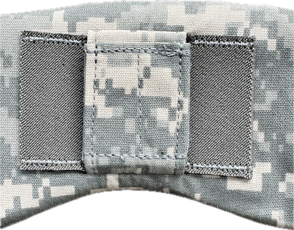 MICH ACH Helm Kevlar Nape Protector Pad ACU